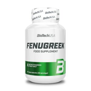 BioTech USA Fenugreek 60 kapsułek