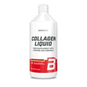BioTech USA Collagen Liquid 1000 ml o smaku o...