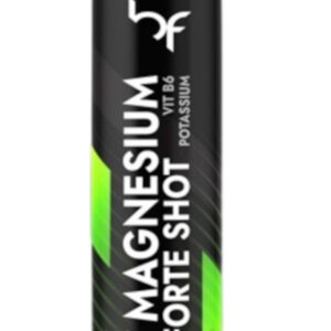 BodyFuse Magnesium Shot 25 ml limetka