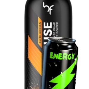 BodyFuse Pump Shot 60 ml energetyk