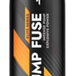 BodyFuse Pump Shot 60 ml gorzka pomarańcza