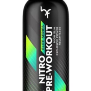 BodyFuse Nitro Shot 60 ml jabłko