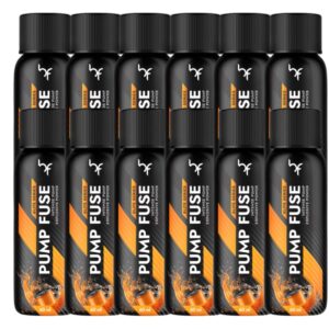 BodyFuse Pump Shot 60 ml gorzka pomarańcza ze...