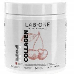 LAB ONE N°1 Collagen Wiśnia 198 g