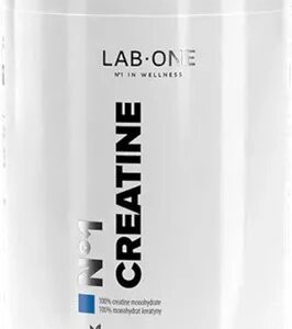 LAB ONE N°1 Creatine Lemon 500 g