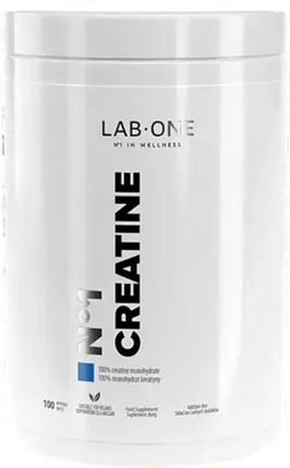 LAB ONE N°1 Creatine Lemon 500 g