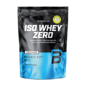 BioTech USA Iso Whey 454 g lactose reduced o...