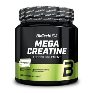 BioTech USA Mega Creatine 306 g