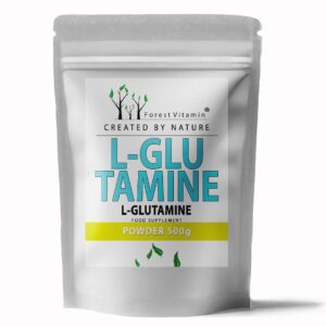 Forest Vitamin L-Glutamina proszek 500 g