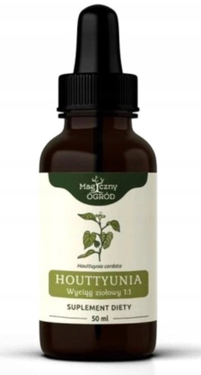 Nanga Houttuynia cordata wyciąg 1:1 50 ml