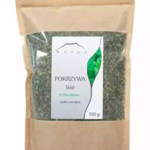 Nanga Pokrzywa liść cięty 100 g