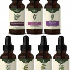 Nanga Protokół nalewkowy Buhnera rozszerzony...