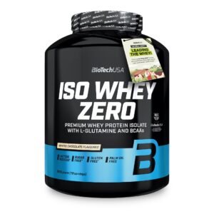 BioTech USA Iso Whey 1816 g lactose reduced o...
