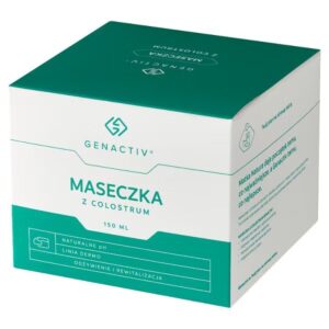 Genactiv Maseczka z colostrum 150 ml