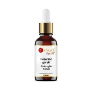 Yango Różeniec górski 3% salidrozydów 1% roza...
