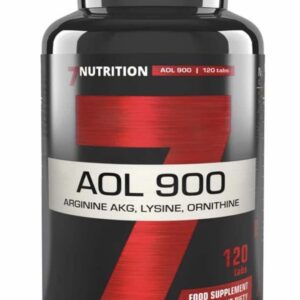 7Nutrition AOL 900 arginina AKG lizyna ornity...
