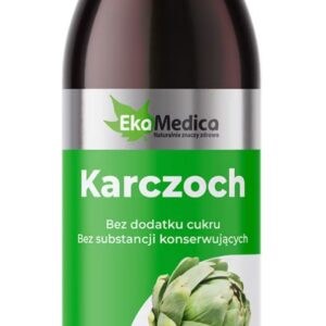 EkaMedica Symbiotics Karczoch 500 ml