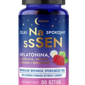 Triggy Na ssSEN żelki 30 sztuk