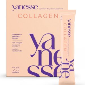 AronPharma Yanesse® Collagen 20 saszetek o sm...