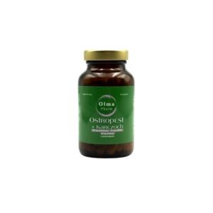 Olma Pharm Ostropest + Karczoch 90 kapsułek